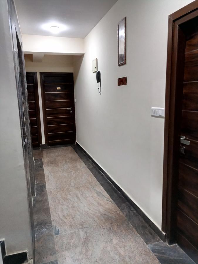 Sapphire stay Bangalore Extérieur photo