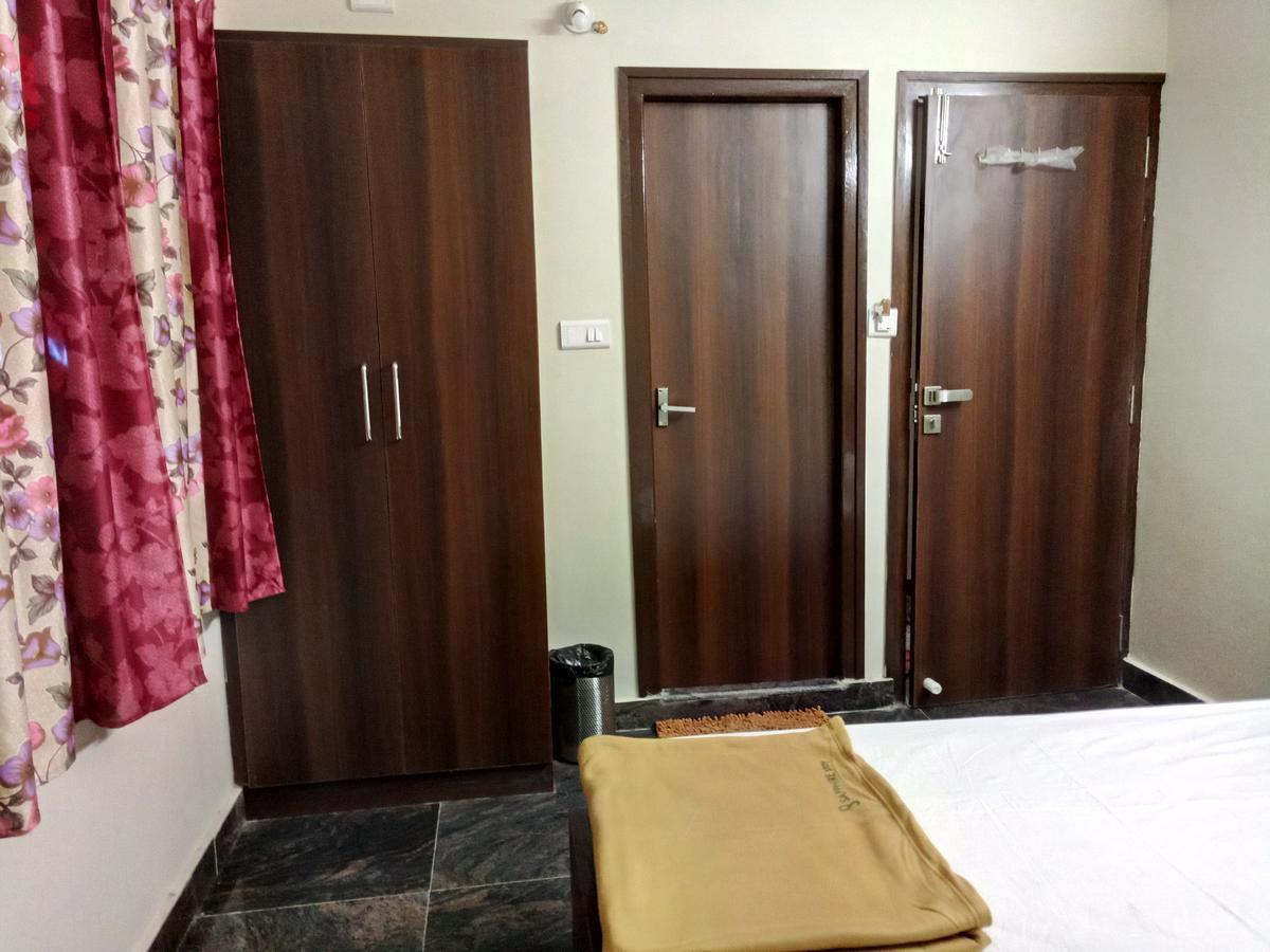 Sapphire stay Bangalore Extérieur photo