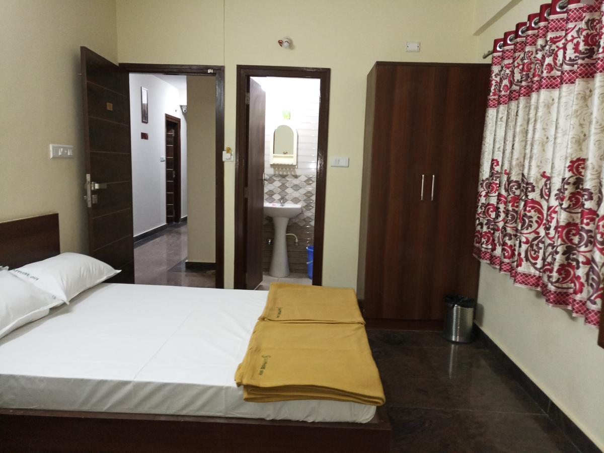 Sapphire stay Bangalore Extérieur photo