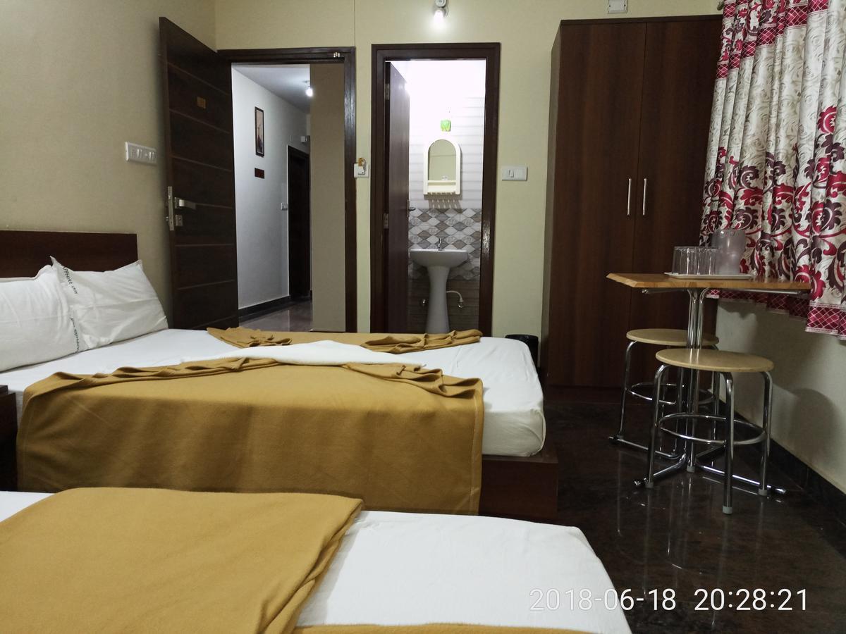 Sapphire stay Bangalore Extérieur photo
