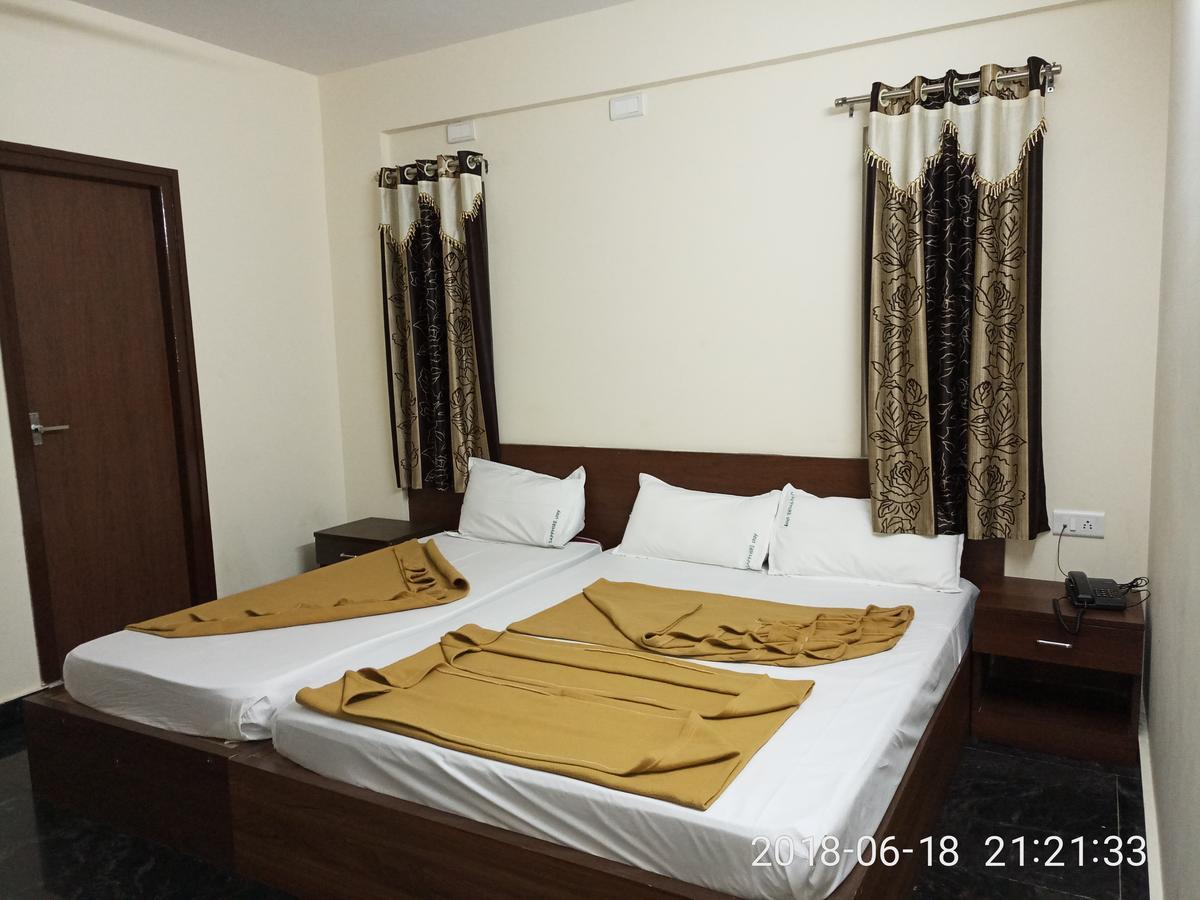 Sapphire stay Bangalore Extérieur photo