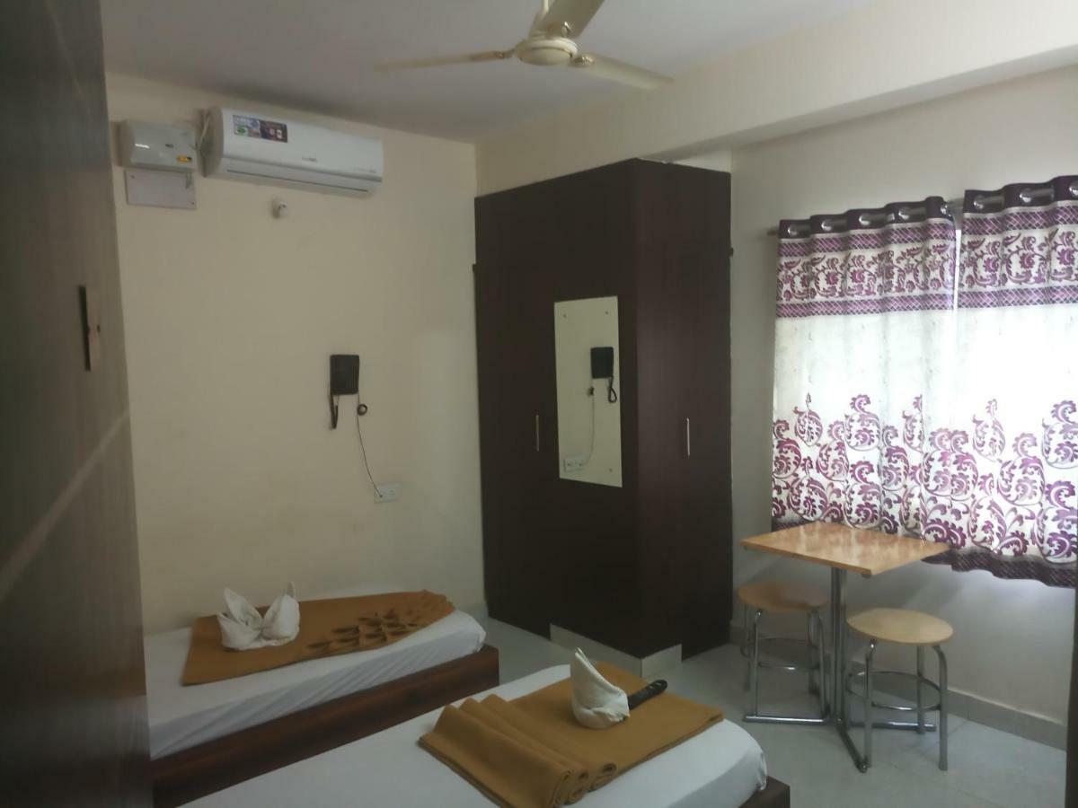 Sapphire stay Bangalore Extérieur photo